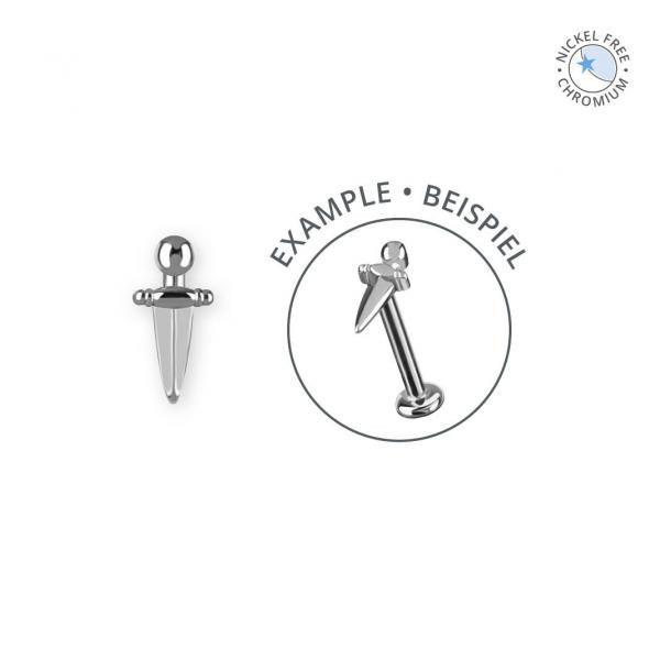 CoCr NF THREADLESS DAGGER ATTACHMENT