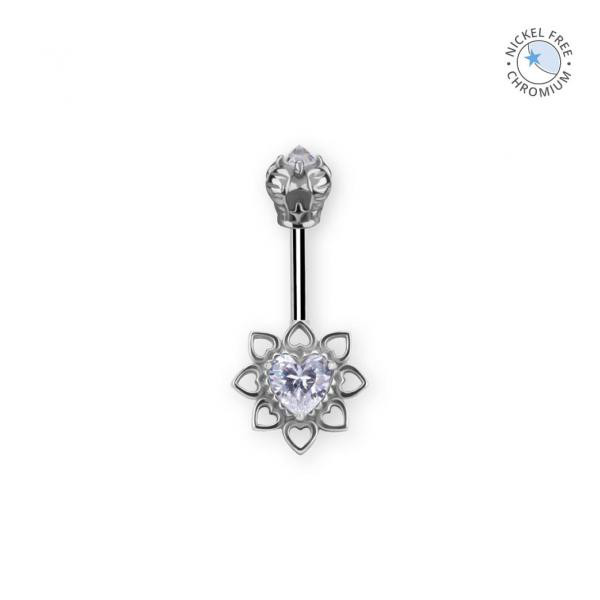 CoCr TITANIUM INTERNAL VERTICAL HELIX SET W. PREMIUM ZIRCONIA