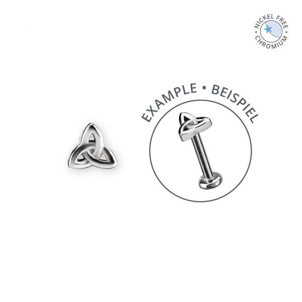 CoCr NF THREADLESS CELTIC TRINITY ATTACHMENT