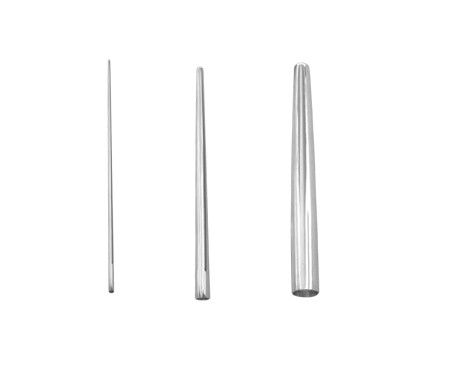 TAPER INSERTION PINS