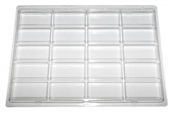 BLISTER BOX – 20 TRAYS