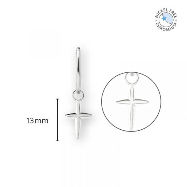 CoCr NF CROSS CLICKER CHARM