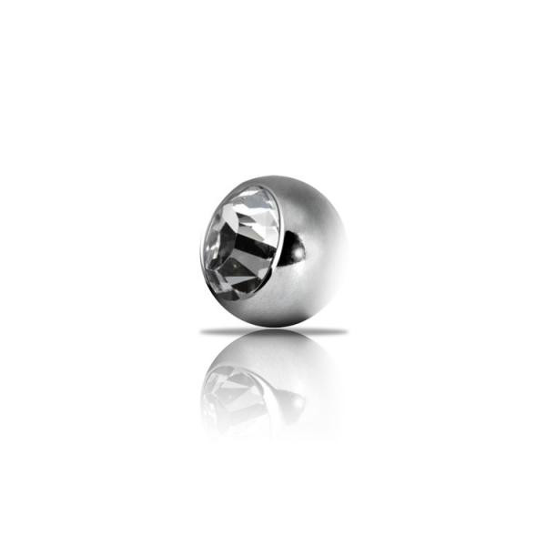 SS316L JEWELLED BALLS (BIG STONE)