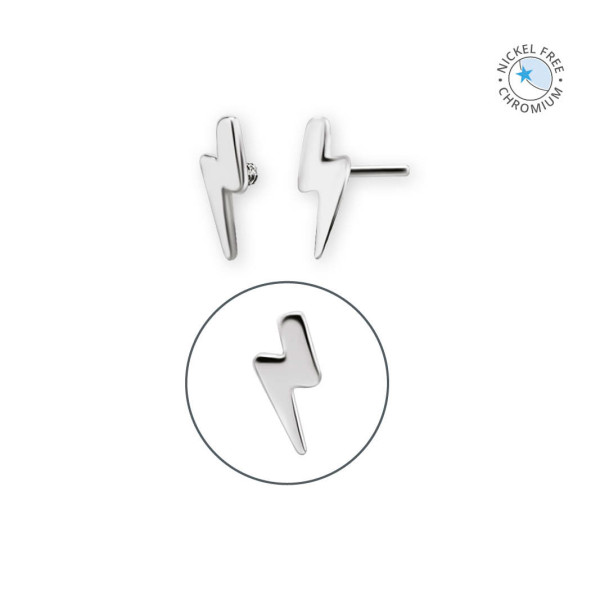 CoCr PVD TITANIUM THREADLESS ATTACHMENT (FLASH)