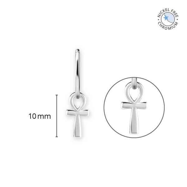 CoCr NF CLICKER CHARMS (EGYPT CROSS)