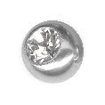 JEWELLED TITANIUM BALLS