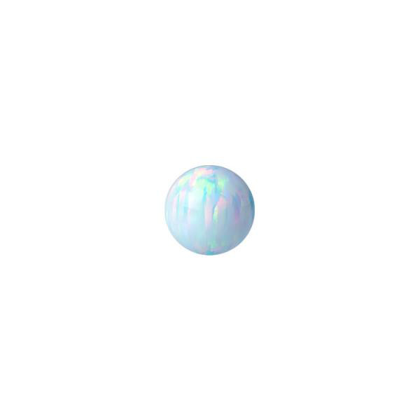 LAB CREATED OPAL 5MM BALL
