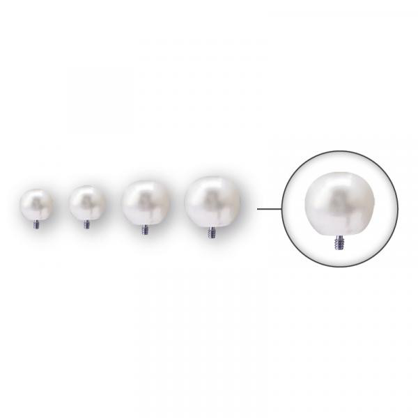 INTERNAL FRESH WATER PEARL BALL