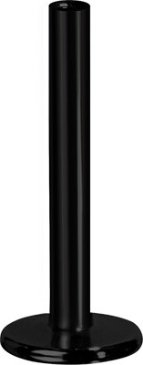 BLACK PVD TITANIUM INTERNAL LABRET PINS