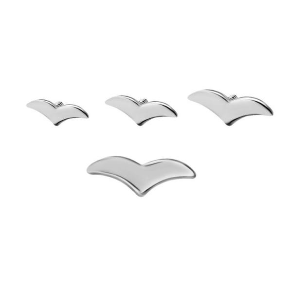 TITANIUM INTERNAL MICRO ATTACHMENT (BIRD)