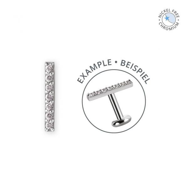 CoCr NF INTERNAL MICRO ATTACHMENT SET W. PREMIUM ZIRCONIA