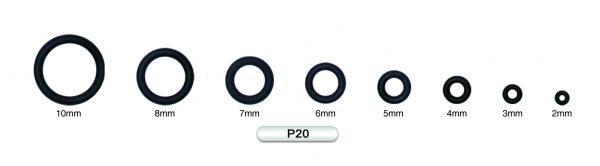 RUBBER / SILICON RING